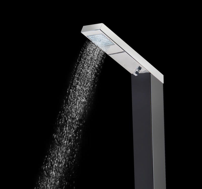 Солнечный душ из нержавеющей стали Ama Luxury Shower SOLARIS ARCH-00124819 - Вид №19