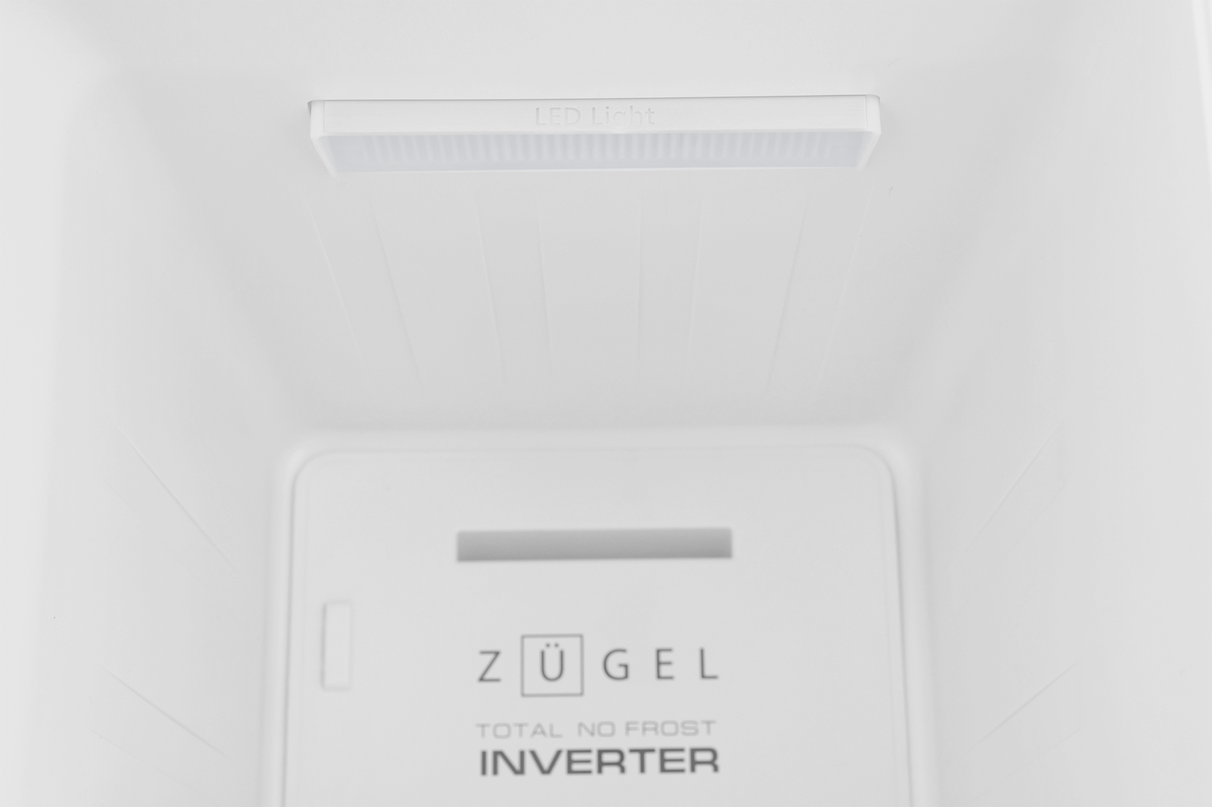 9185193 Холодильник Side by Side   ZUGEL ZRSS630C бежевый STDN-0121936 - Вид №26