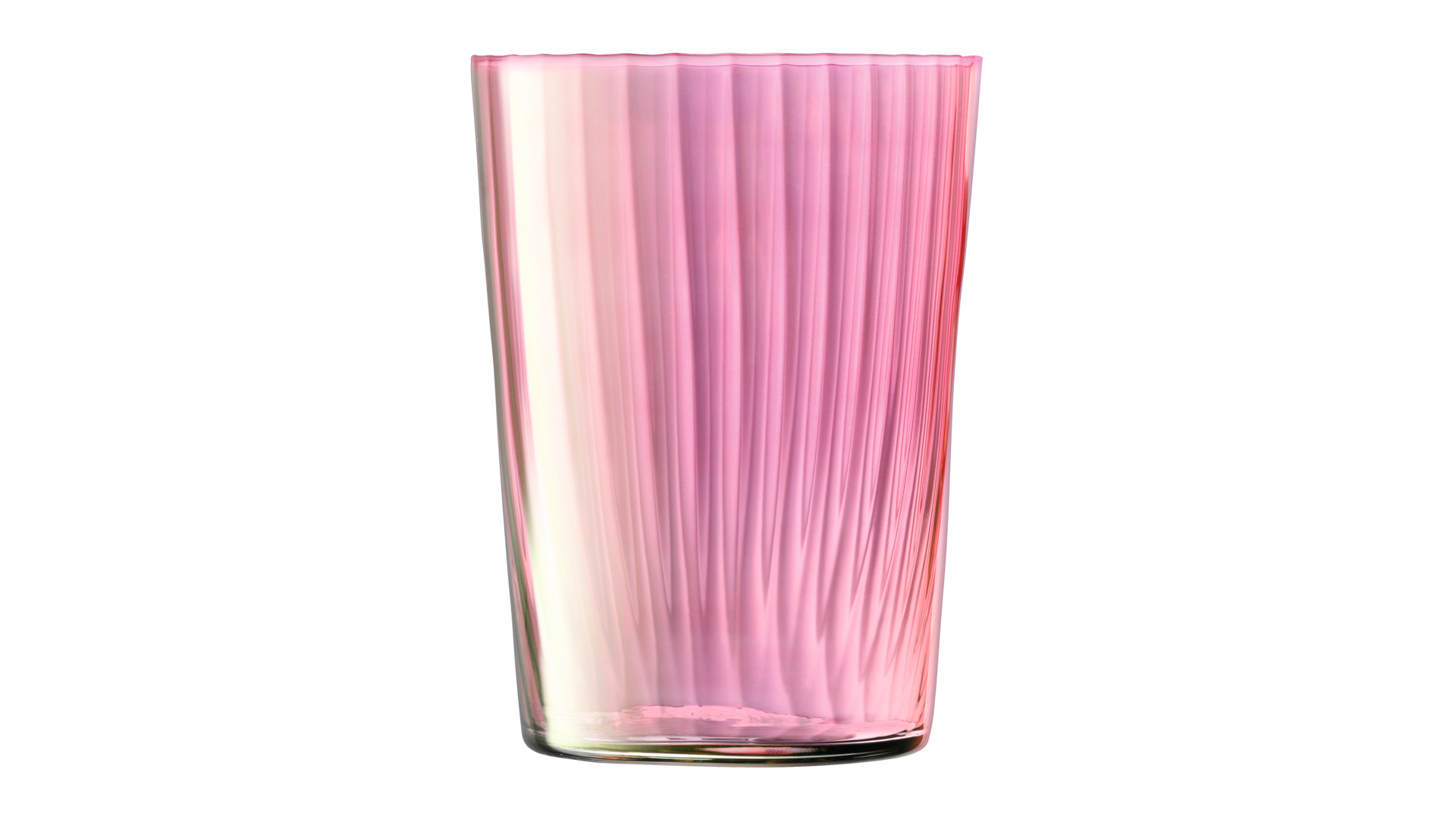 10656280 LSA International Набор стаканов LSA International, "Gems", 560мл, гранат, 4шт. Стекло - Вид №5