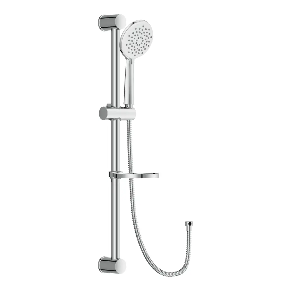 Душевой комплект Lara Cersanit 3 режима хром Santreyd STLM-2099370 - Вид №1