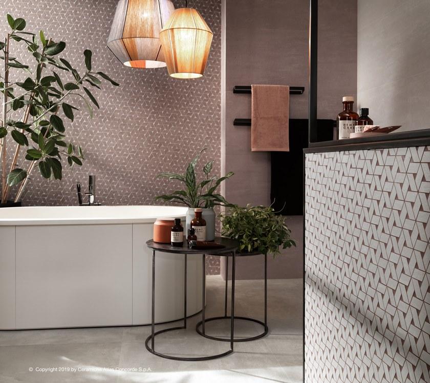 Atlas Concorde Напольное покрытие с эффектом бетона Raw sun-id-1459093 - Вид №29