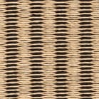 Полосатый прямоугольный ковер ручной работы Woodnotes RAILWAY ARCH-00023432 - Вид №6