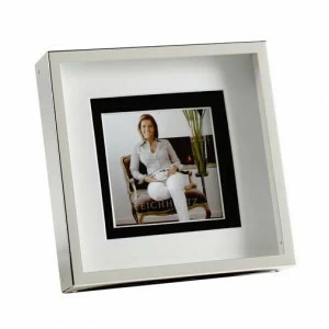 Фоторамка белая Esquire 106167 EICHHOLTZ  00-3879448 Белый
