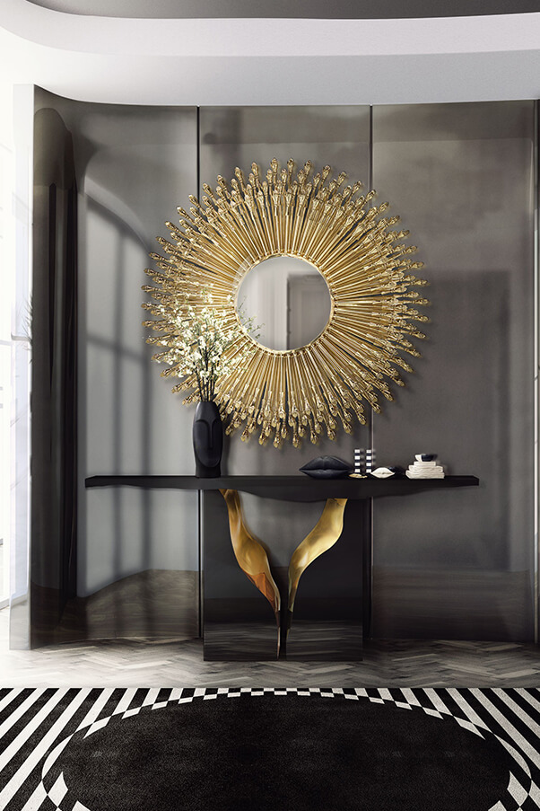 Оклируг RUG'SOCIETY Geometric 140_343 - Вид №2