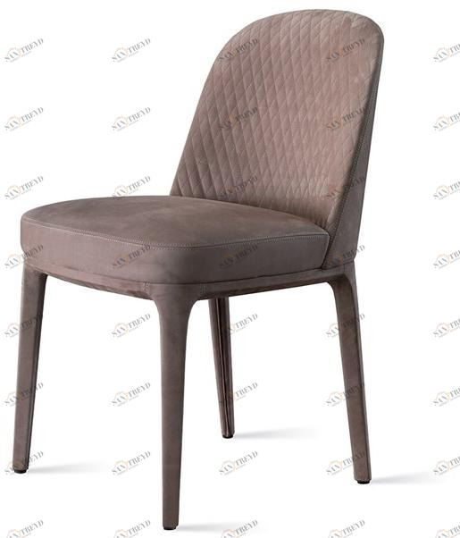 Marelli Мягкое кресло из нубука Paris sun-id-1393703