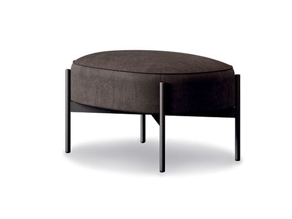 Кожаная мягкая подставка для ног MisuraEmme VIRGIN ARCH-00043440