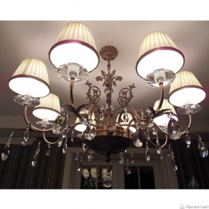 Masiero PRIMADONNA 8 G03 люстра подвесная