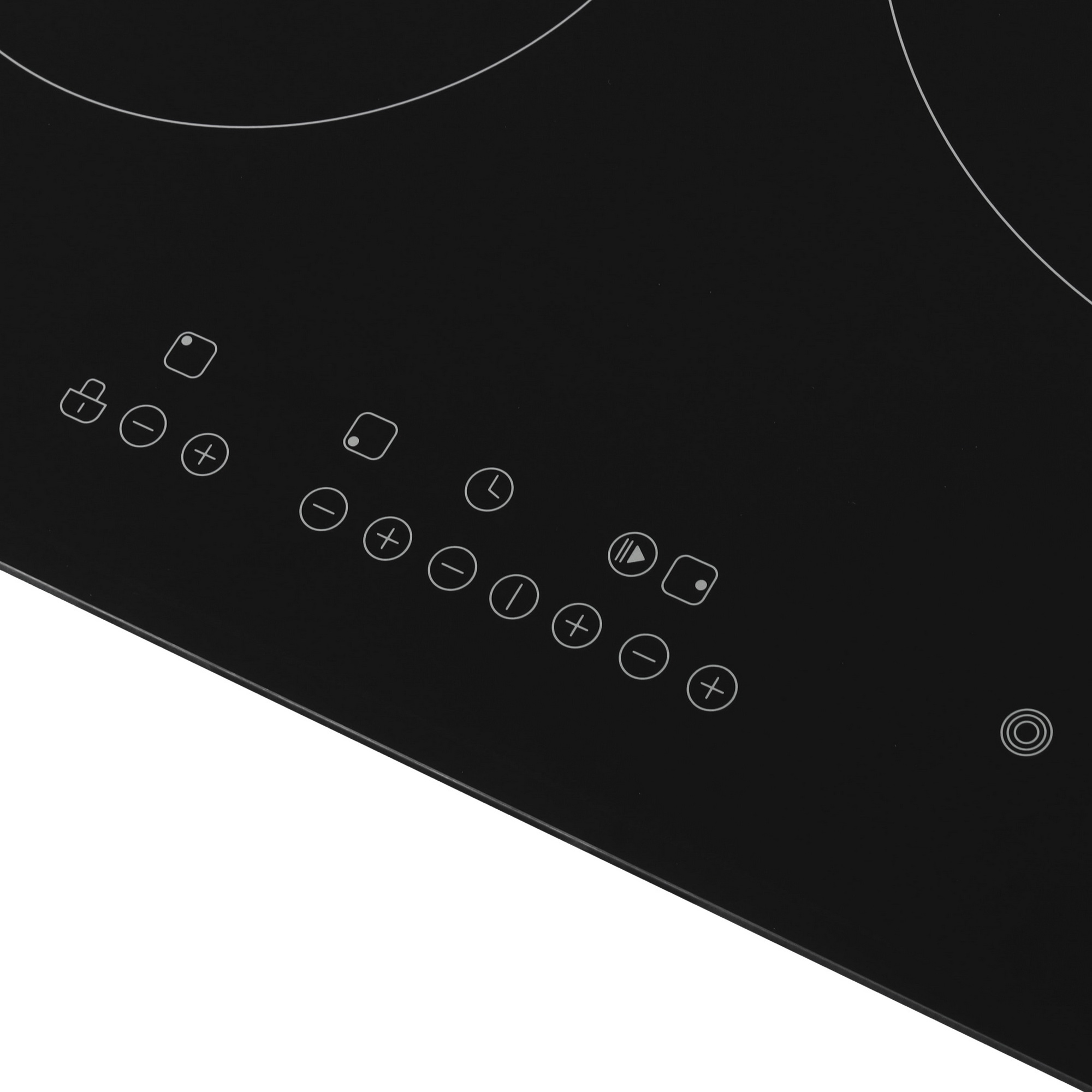 5492931 Электрическая варочная поверхность DEXP EH-60M01 STDN-0040216 - Вид №2