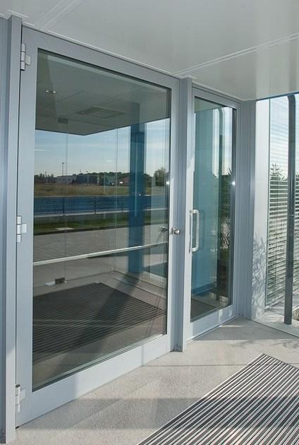 WICONA Двери для аварийных выходов Wicstyle sun-id-1511956 - Вид №2