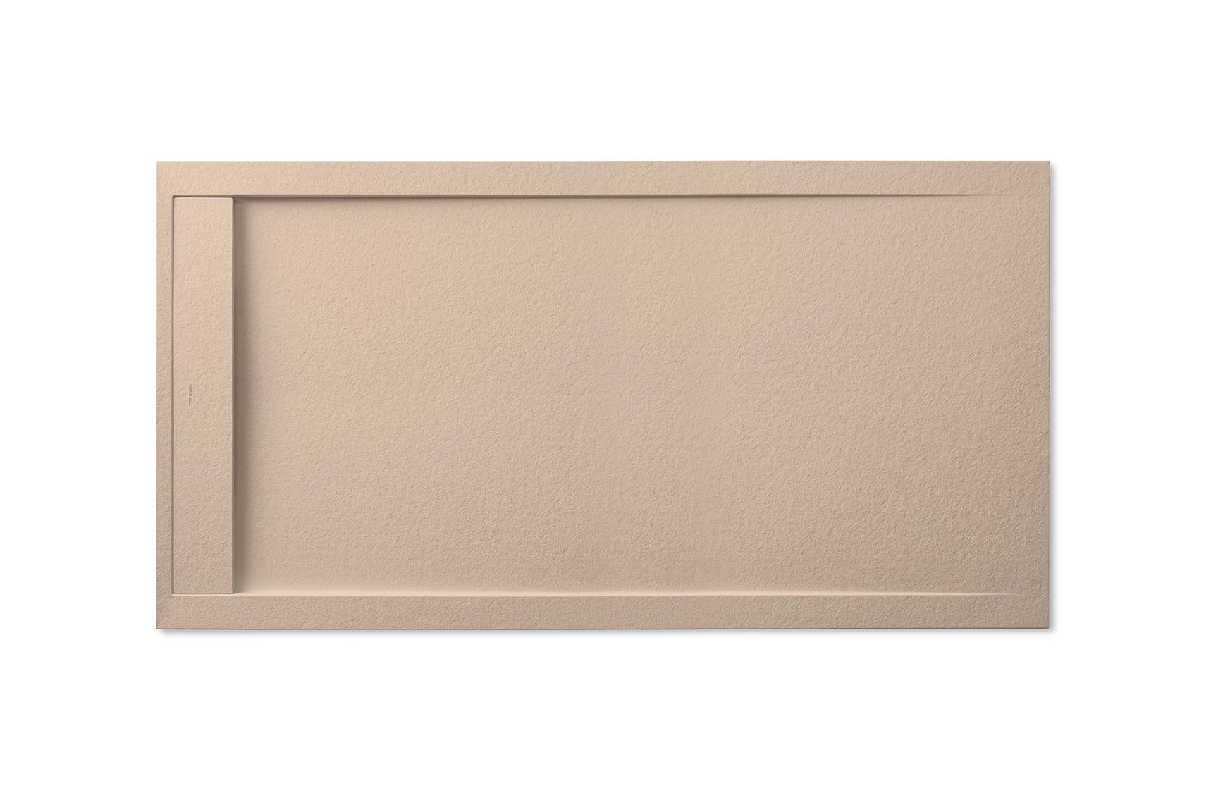 MCBATH Liceo Vulcano 160x80 Прямоугольный капучино sun-id-1959752 - Вид №1