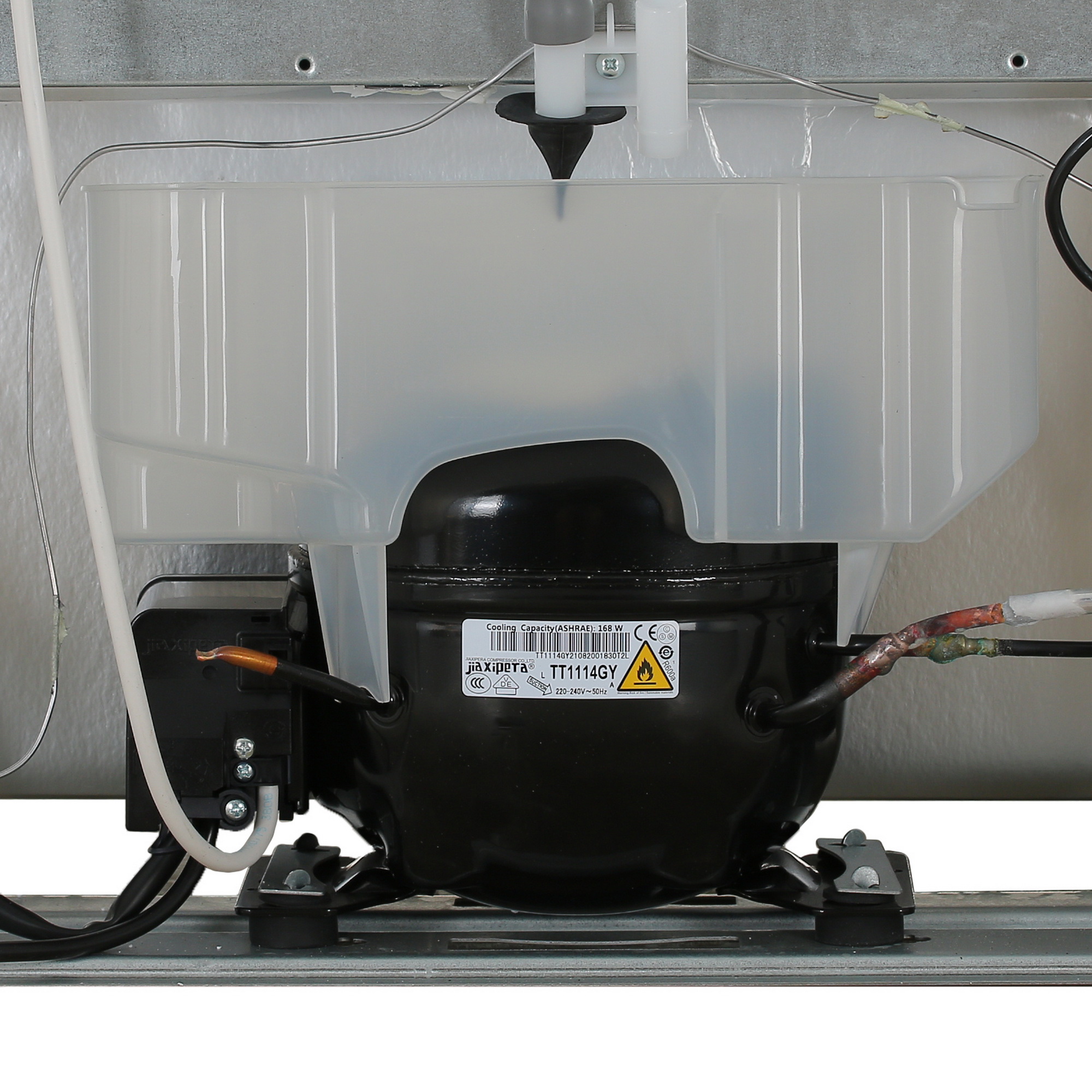 5449844 Морозильный шкаф  Hotpoint HFZ 5171 S серебристый STDN-0118227 - Вид №10