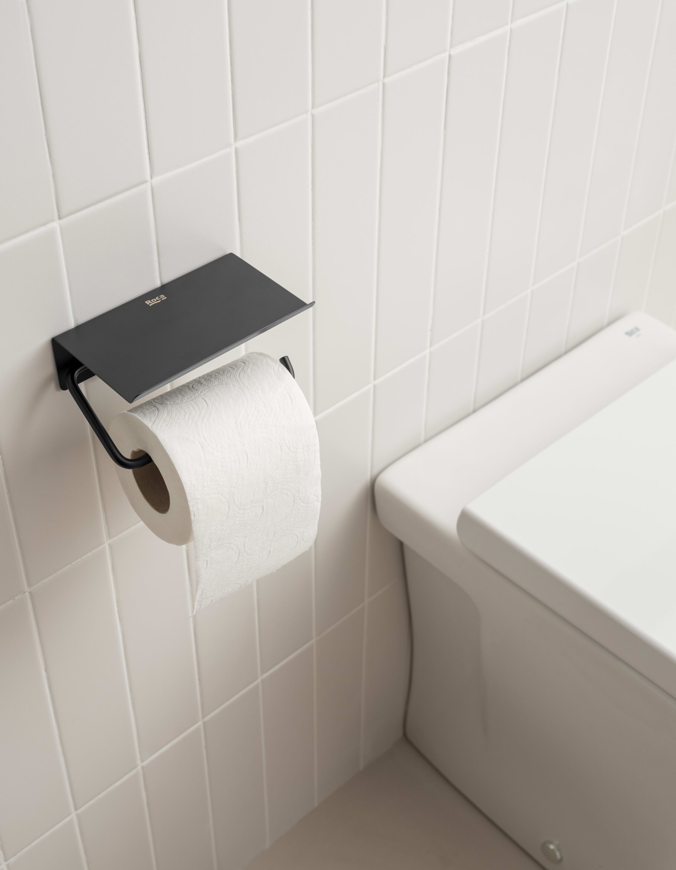 Напольный фарфоровый туалет без бриды Roca The Gap ARCH-00049204 - Вид №1