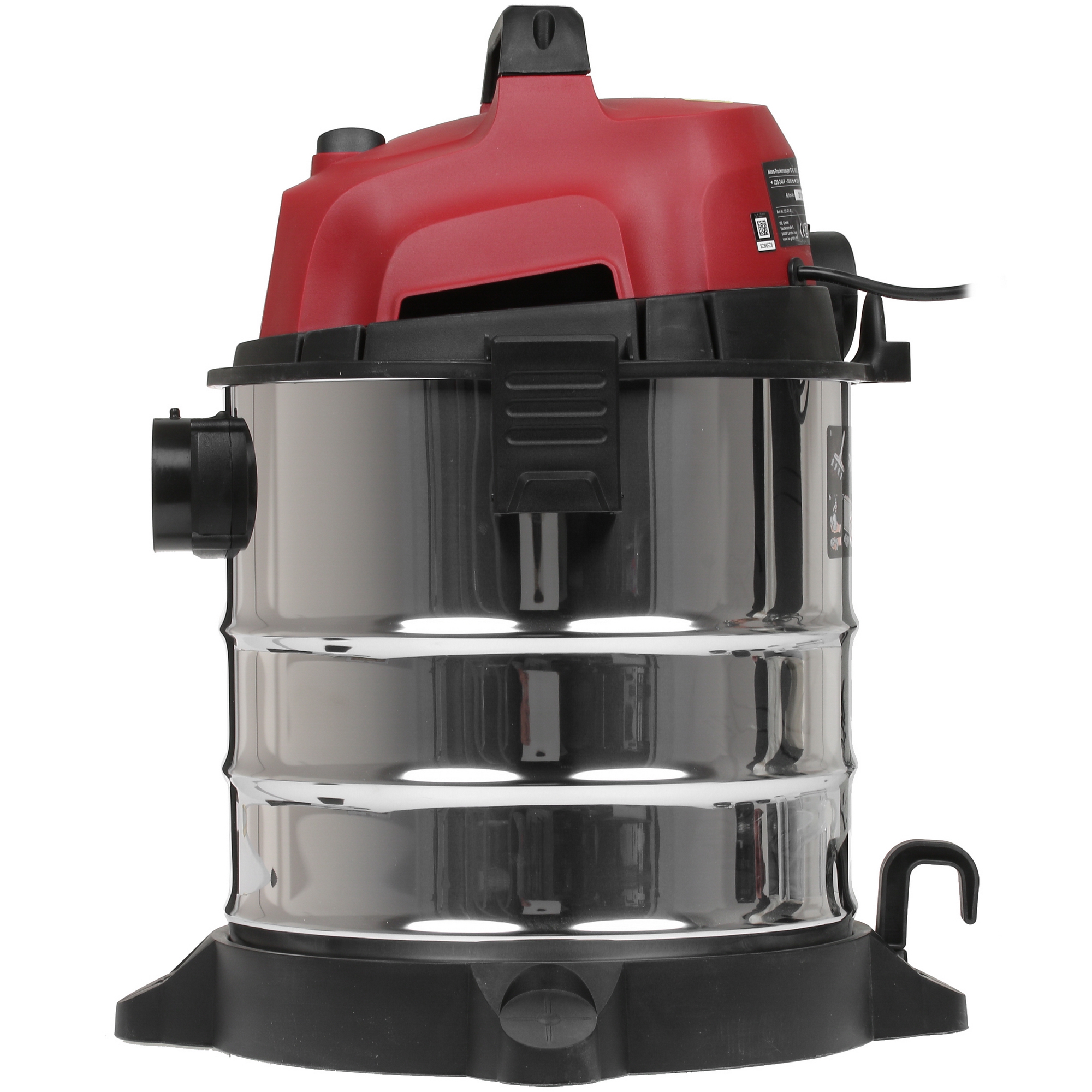 Строительный пылесос  Einhell TH-VC 1820 S 7999288 STDN-0103090 - Вид №3