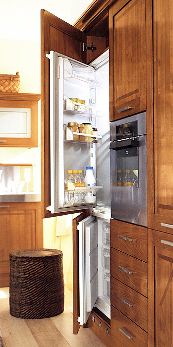 Кухня  BAMAX SOMELIER 01  - Вид №1