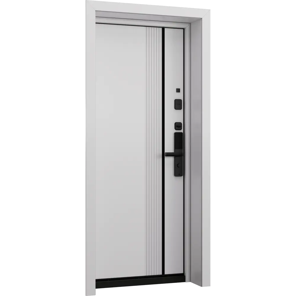 Входная дверь TOREX Протон Лайн Бьянко 860R 89437215 STLM-1579862 - Вид №3