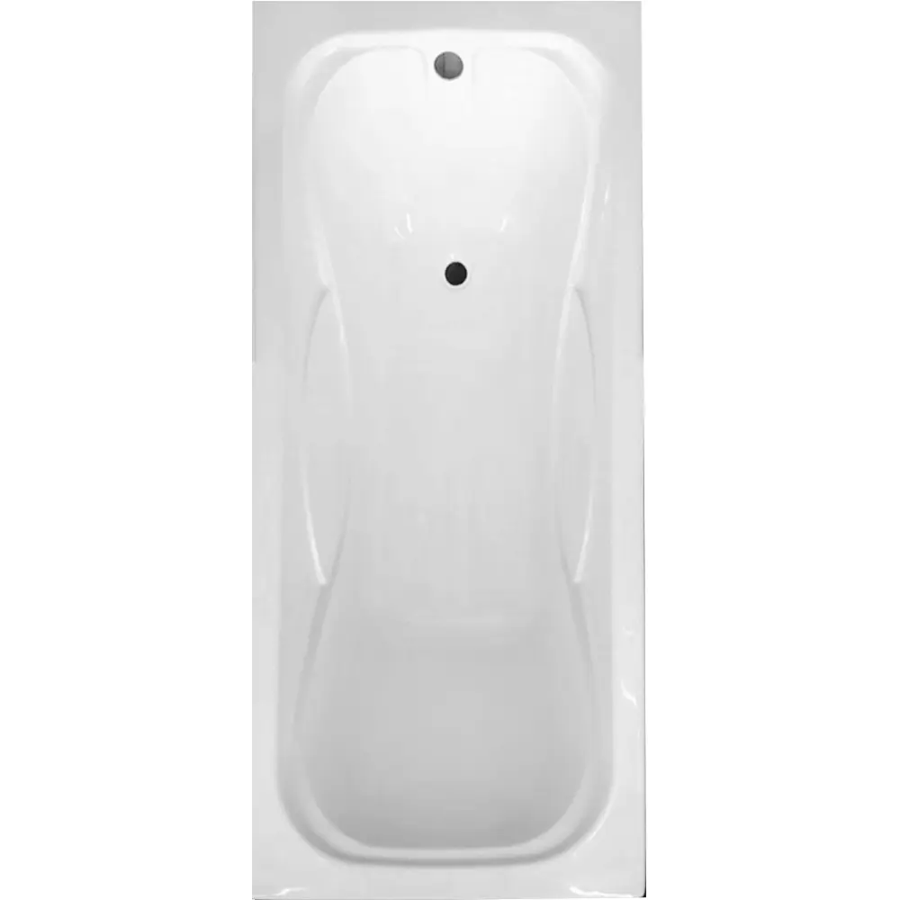 Ванна Triton Нерея акриловая 170x70 см STLM-2092062 - Вид №1