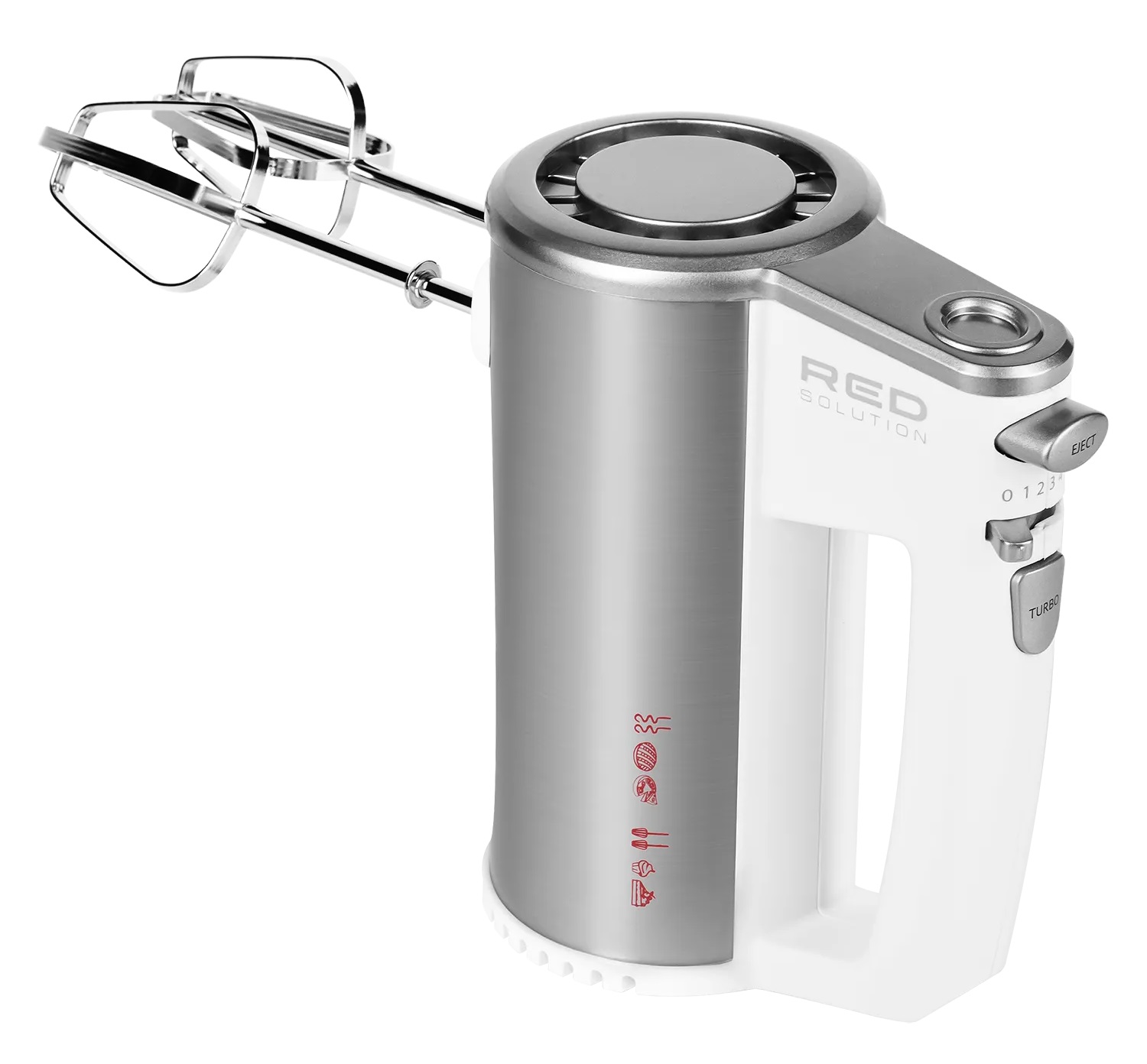 9027451 Миксер RED SOLUTION RHM-M2108 серебристый STDN-0061473 - Вид №2