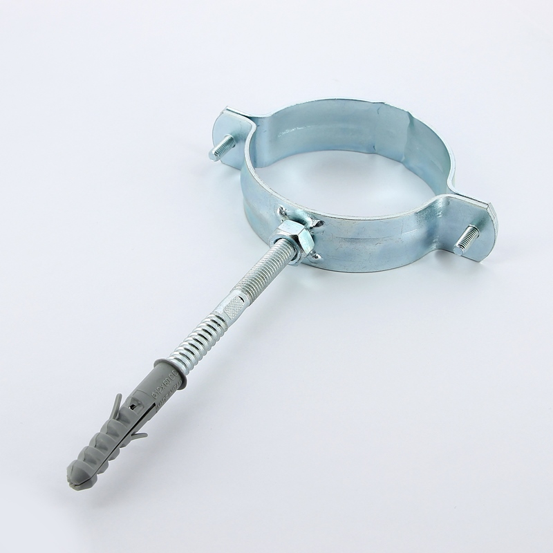 Кронштейн для стальной трубы с дюбелем EMMETI 3" 01241866 - Вид №1