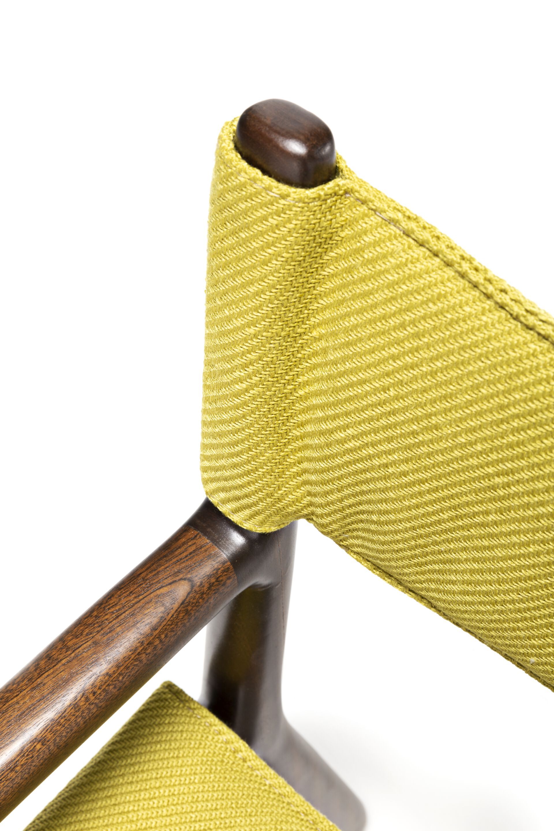 Складной стул директора из красного дерева и ткани Exteta Loro Piana Interiors, Стулья Delight от Exteta ARCH-00018679 - Вид №10