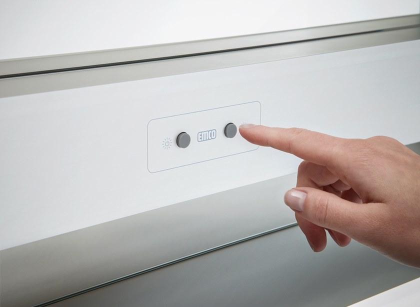 Emco Bad Настенное зеркало с контейнером Evo sun-id-1500185 - Вид №13