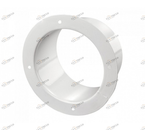 Фланец пластик D100 10Ф 00415 ERA 27650