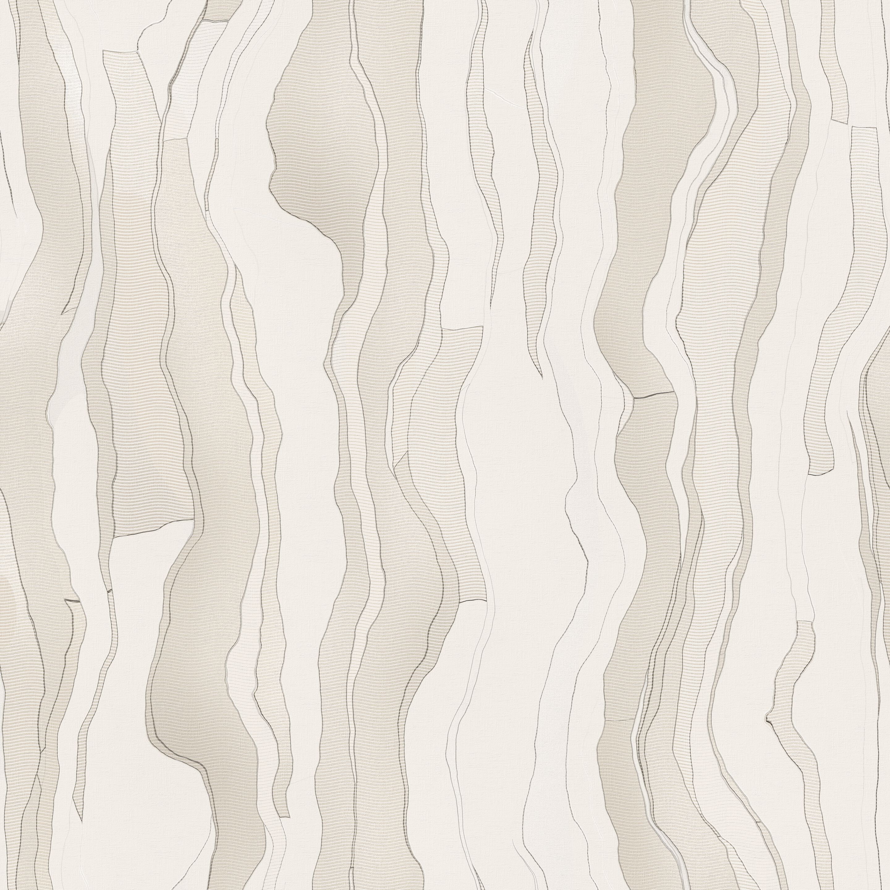 Обои с цифровой печатью Inkiostro Bianco Monochrome ARCH-00069099 - Вид №4