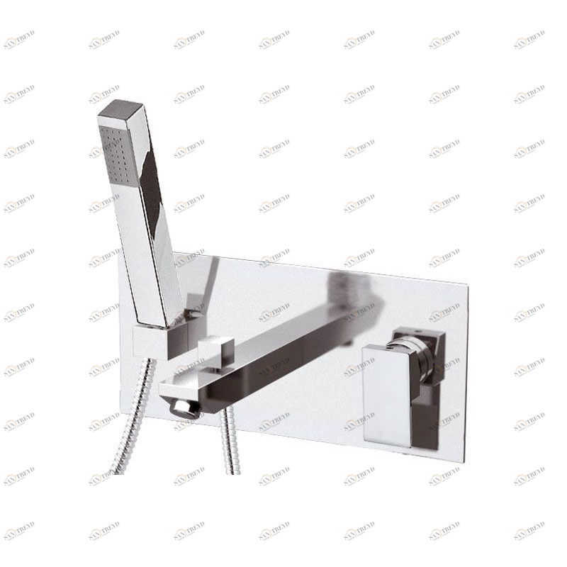 SK652 Смеситель для душа DANIEL RUBINETTERIE 