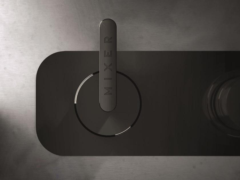 GEDA Смеситель для ванны настенный из латуни Koè Koe82 Santreyd - Вид №1