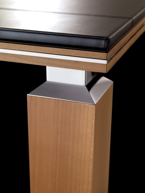 Прямоугольный стол из меламинированной кожи i 4 Mariani ARCH-00115045 - Вид №5