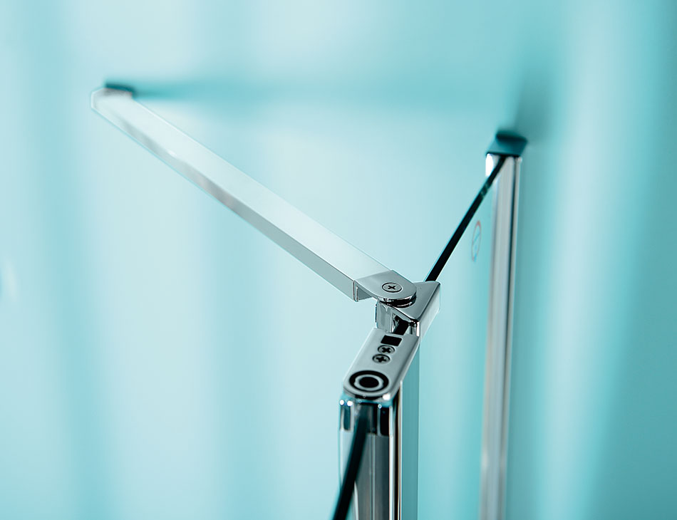 ZL5416 Polysan Ширмы для душа ZOOM LINE  - Вид №2