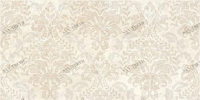 PERSEY ПЛИТКА НАСТЕННАЯ БЕЖЕВЫЙ УЗОР 08-00-11-427 20Х40 Laparet 080011427