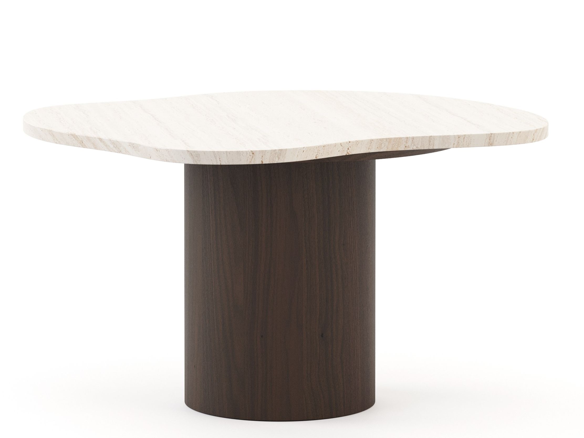 Деревянный журнальный столик Stylish Club Natur ARCH-00105201 - Вид №22