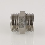 VTr.582.N.0009 Фитинг резьбовой – ниппель Valtec 2"  - Вид №8
