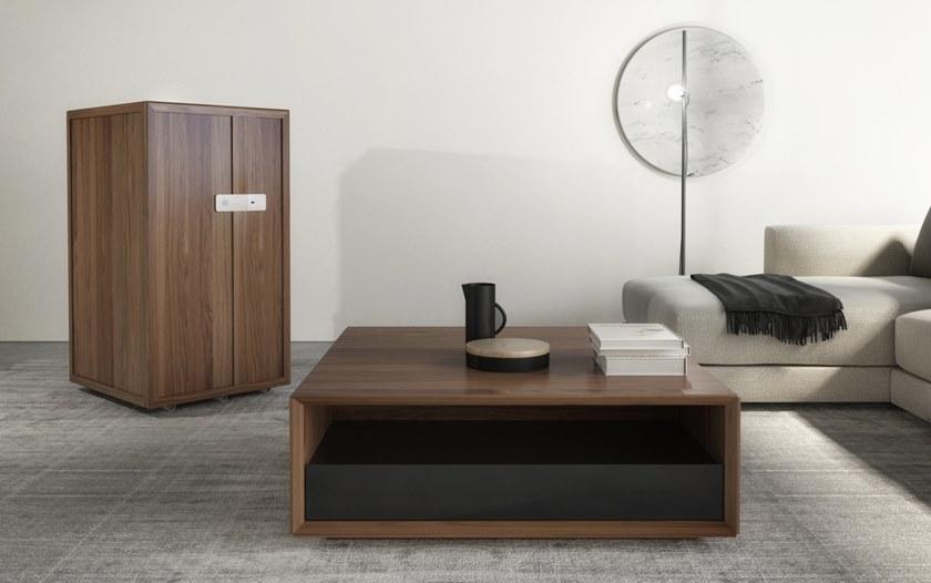 Huppé Барный шкаф из орехового дерева Ray 1525v - 1524m HUPPE - Вид №4