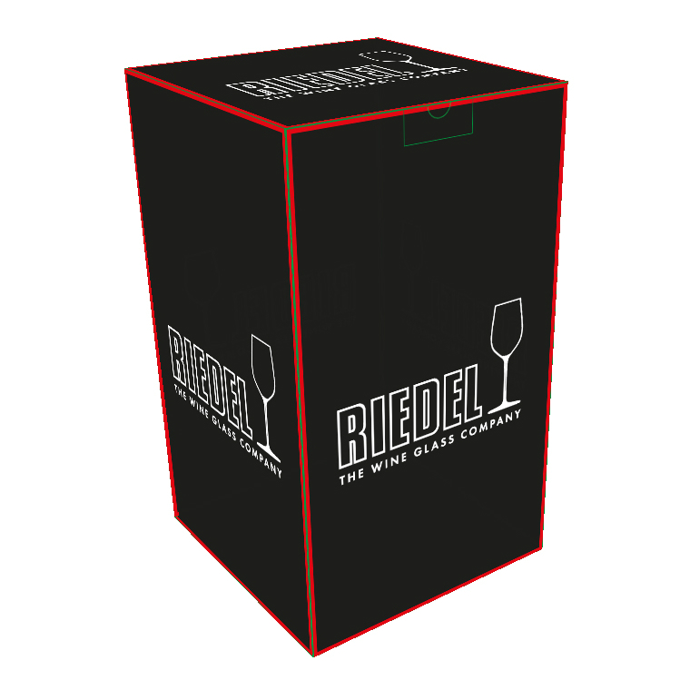 201101 Декантер для вина Riedel Австрия  - Вид №2