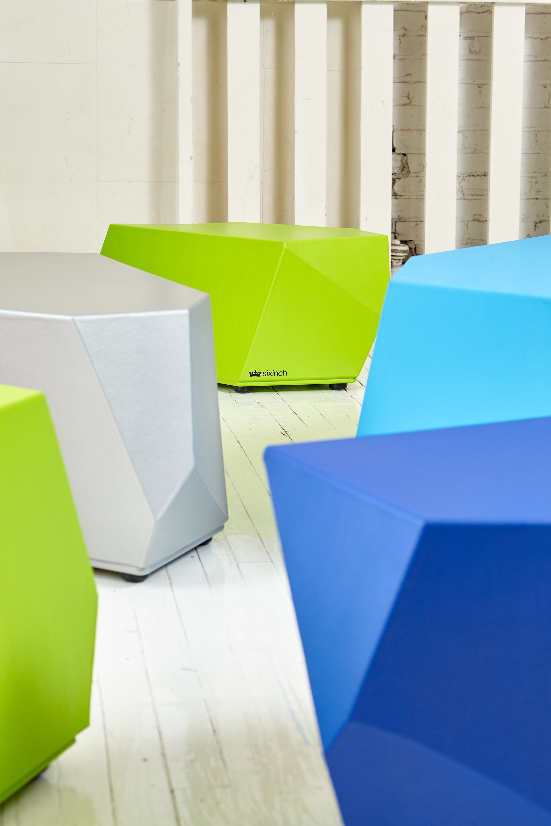 Стул с пеной SIXINCH Rock ARCH-00152462 - Вид №14