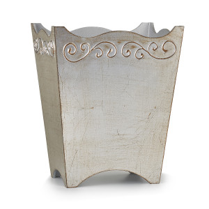 31011 Свиток Серебряная корзина для мусора Labrazel