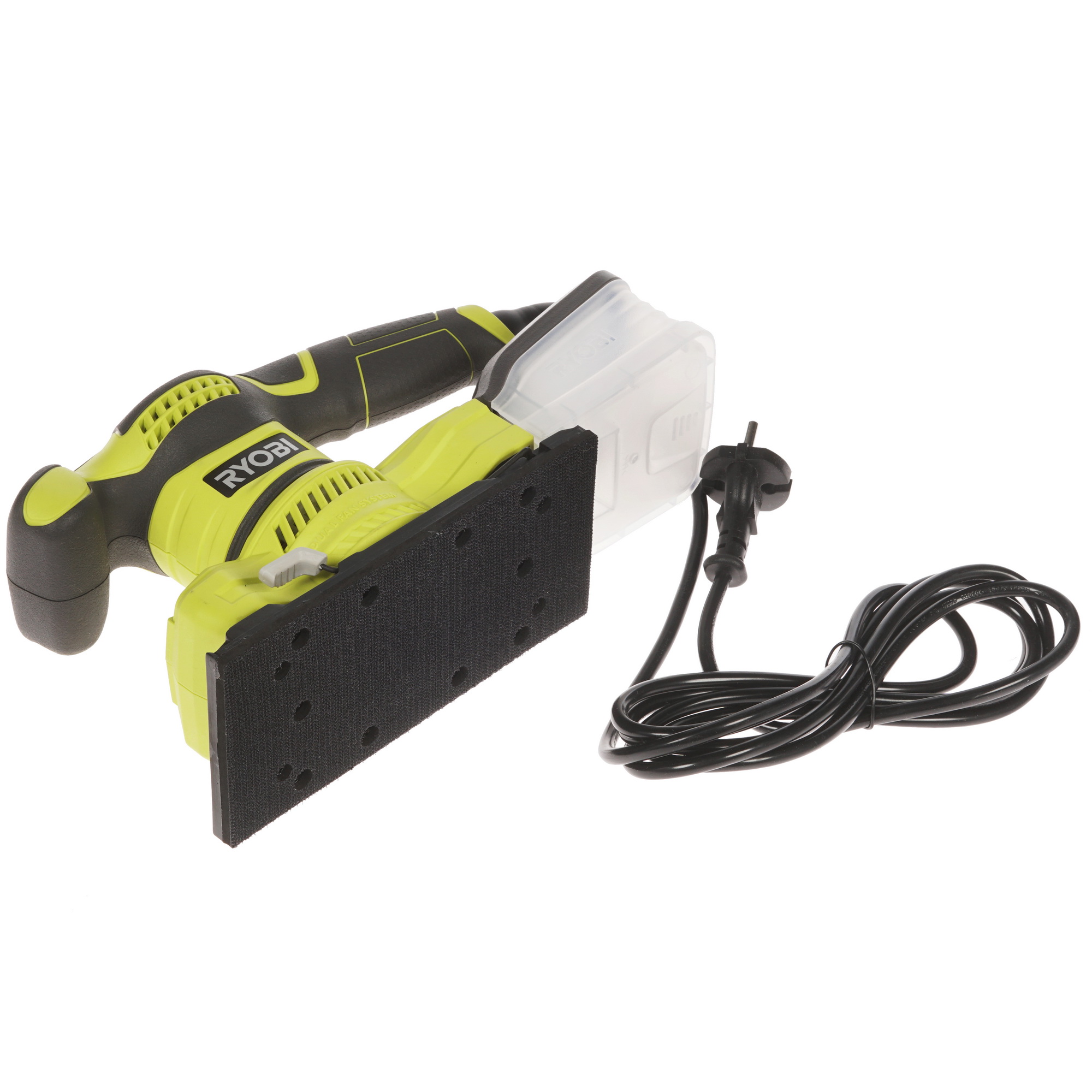 Виброшлифовальная машина Ryobi RSS200-GA20 8146222 STDN-0059505 - Вид №5