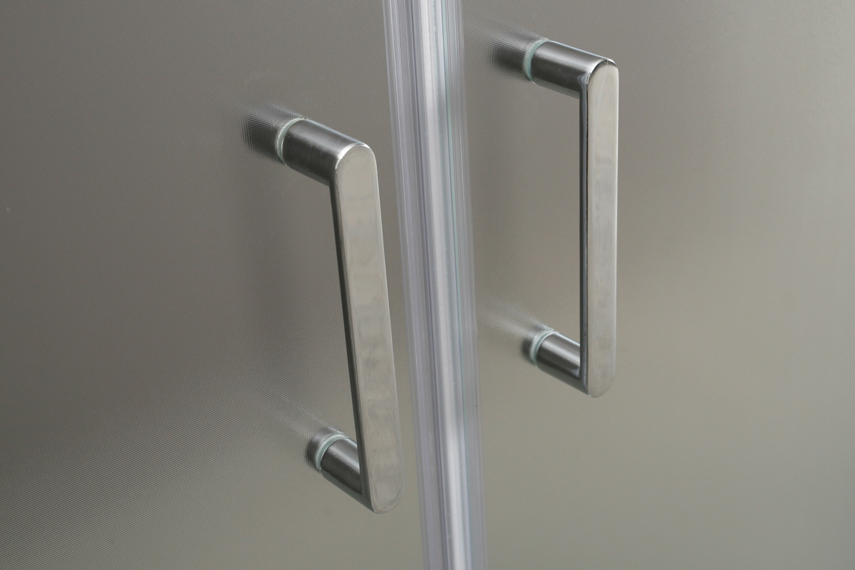 Душевой уголок BelBagno UNIQUE-AH-1-120/135-90-C-Cr - Вид №3