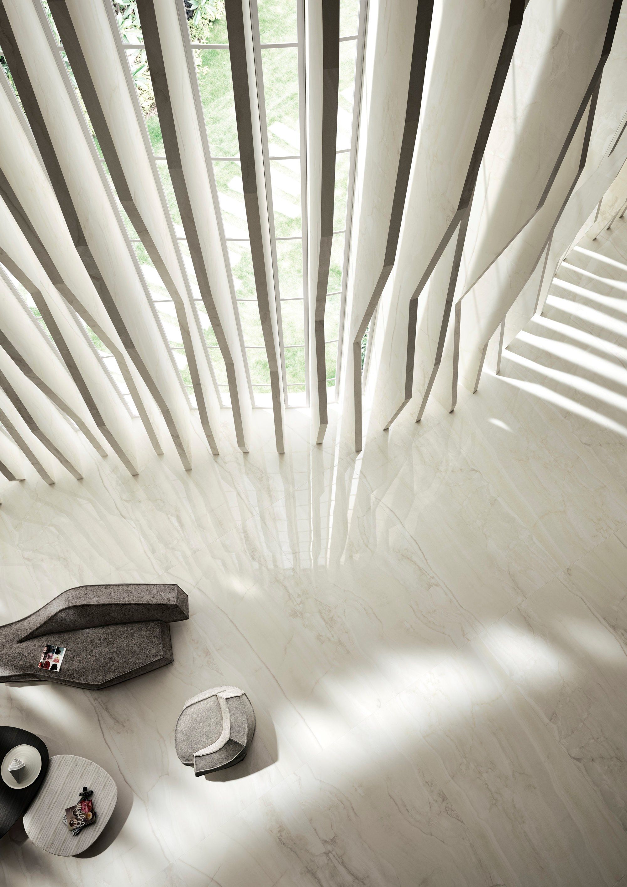 Пол / керамогранит с мраморным эффектом Fiandre Marmi Maximum ARCH-00127693 - Вид №4