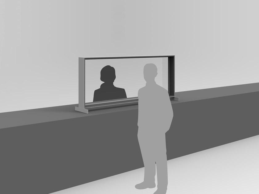 Dresswall Скамья парафиатный барьер Dresswall health sun-id-1378425 - Вид №1