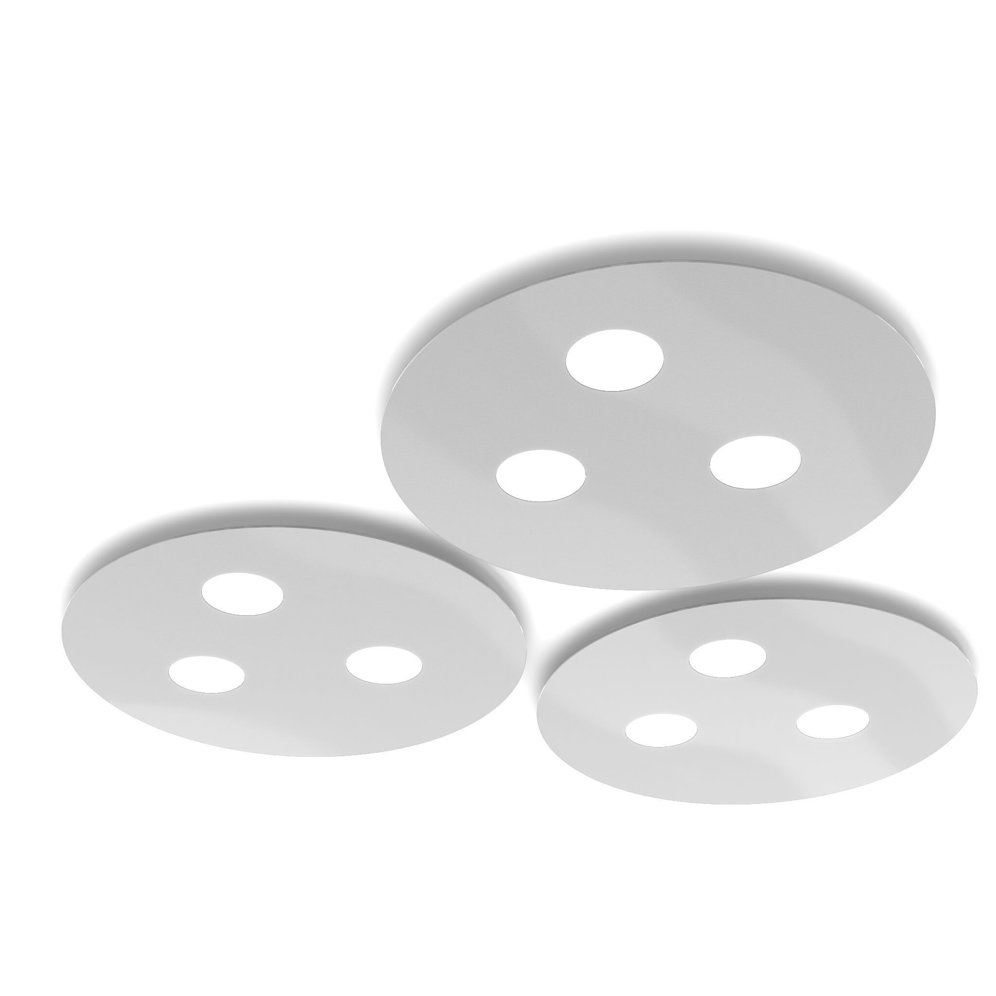 Алюминиевый потолочный светильник Amarcords Slim ARCH-00029237 - Вид №1