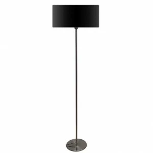 Торшер дизайнерский Newport FL Macho Black 12301/FL NEWPORT  081404 Черный