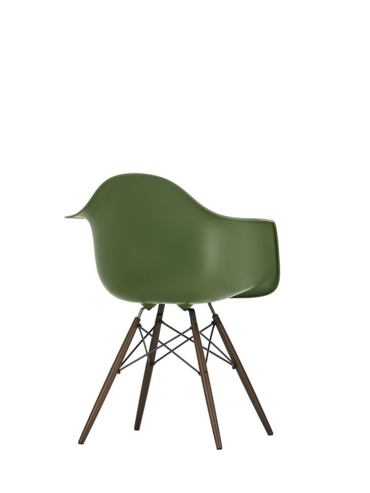 Полипропиленовый стул с подлокотниками VITRA Eames Plastic Chair ARCH-00057074 - Вид №126
