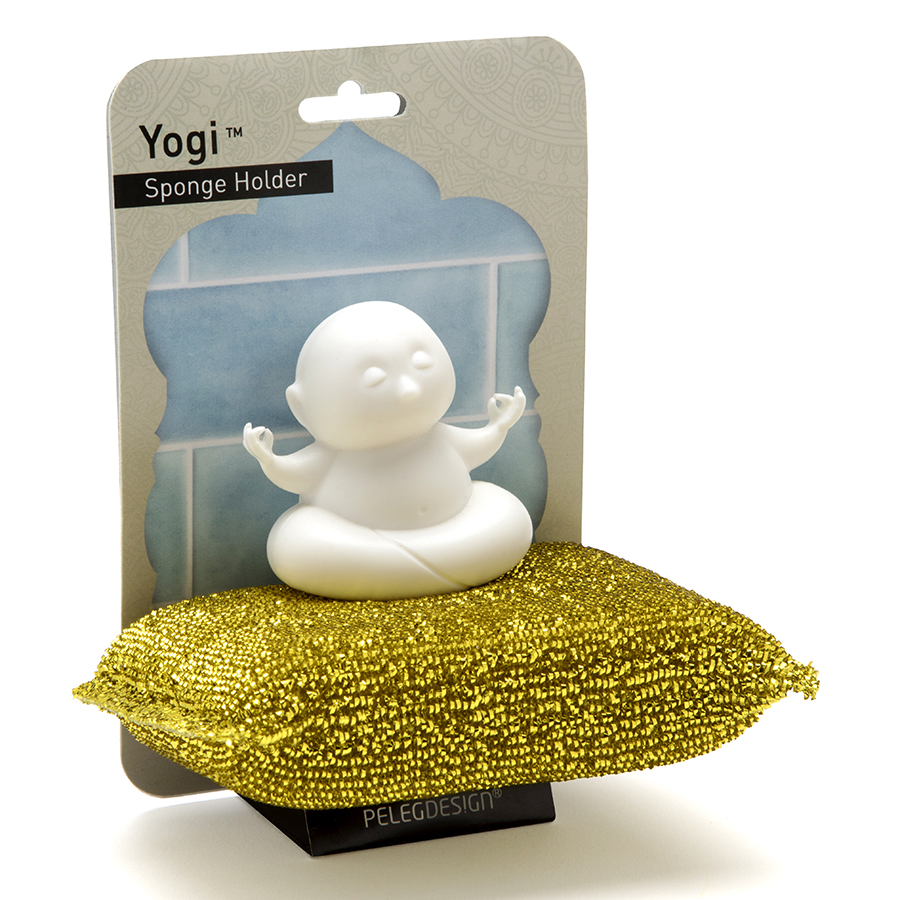 PE635 Держатель для кухонных губок peleg, yogi Peleg Design  - Вид №4