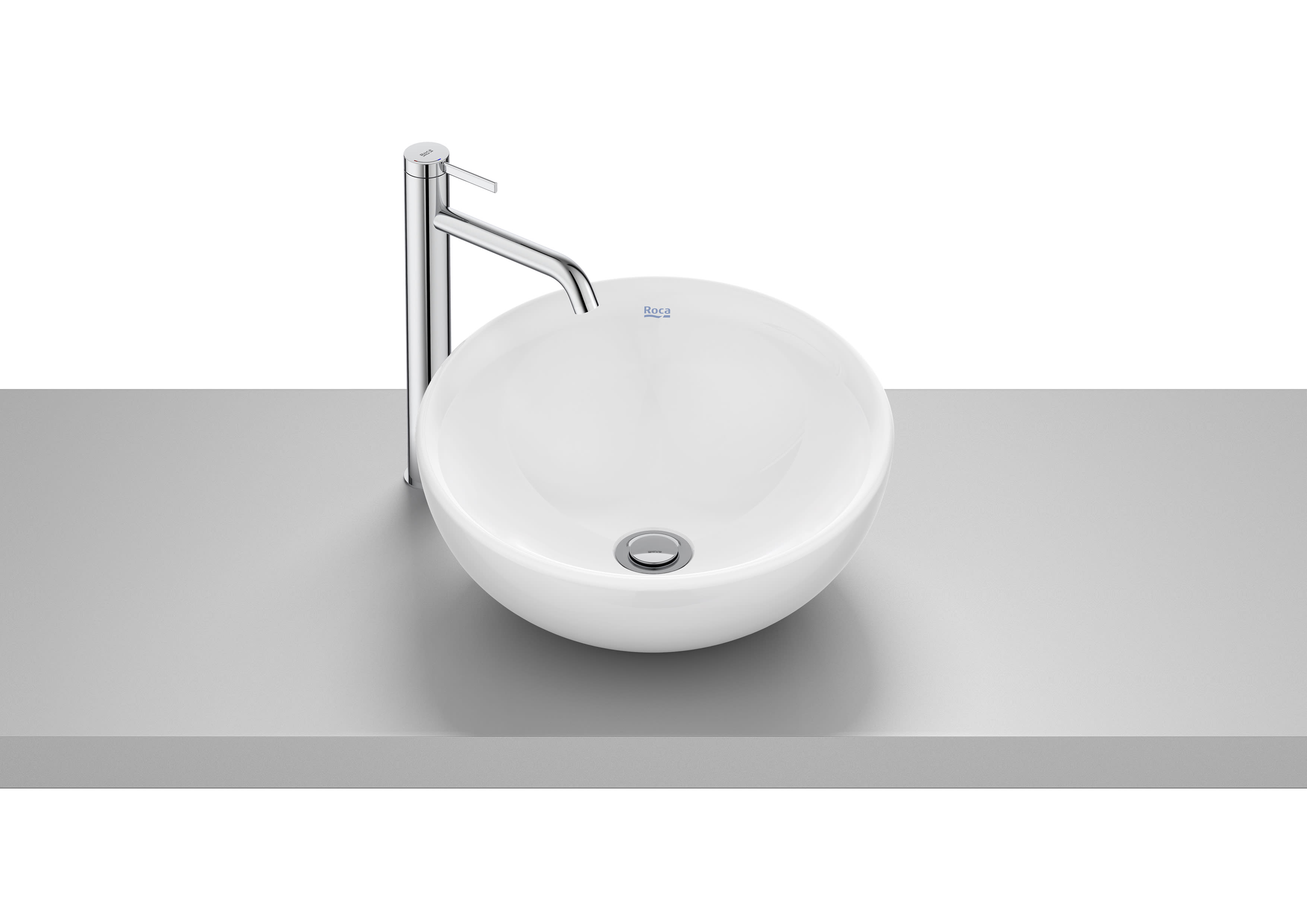 Фарфоровая круглая столешница Roca BOL 32787K..0 ARCH-00073111 - Вид №3