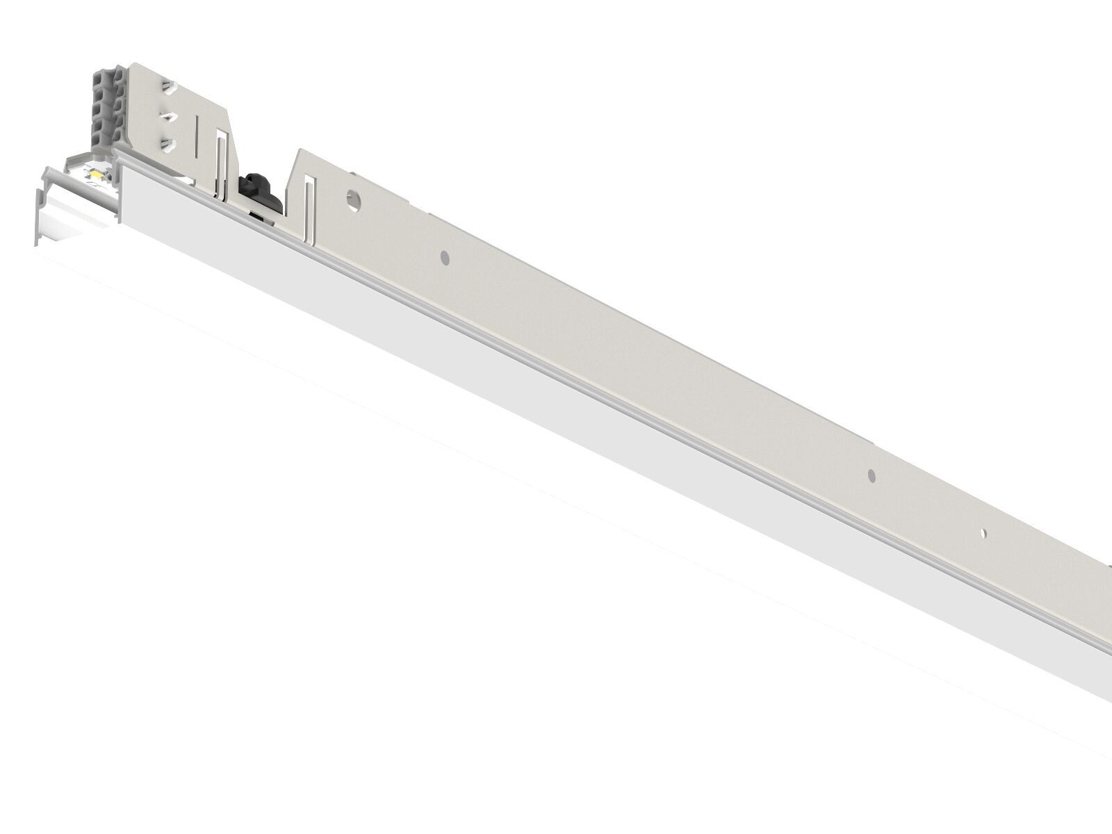 Алюминиевое светодиодное освещение PROLICHT Hypro ARCH-00064266 - Вид №1