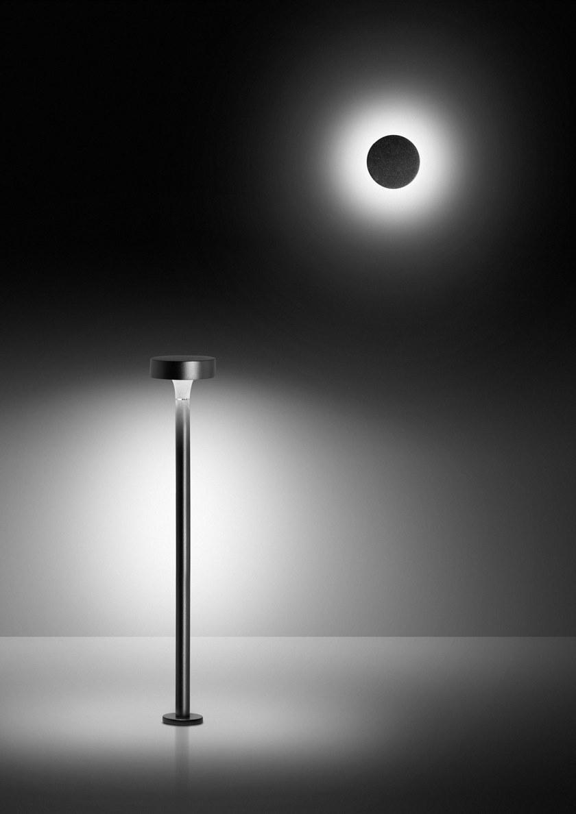 SIMES Светодиодный алюминиевый столбик Tres jolie sun-id-1392166 - Вид №2