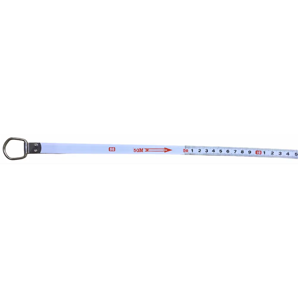 Рулетка геодезическая Vertextools 50 м x 12 мм STLM-2184987 - Вид №2