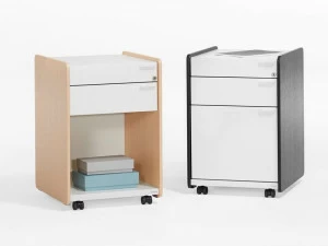 BENE Офисный комод на колесиках Side_s